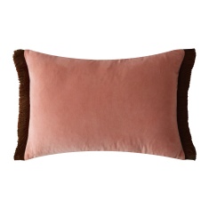 William Morris At Home Blackthorn 40x60cm Cushion - Midnight