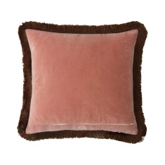 William Morris At Home Blackthorn 50cm Cushion - Midnight