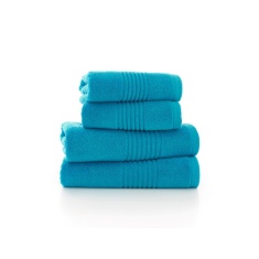 Deyongs Quik Dri Cotton Towels - Sapphire