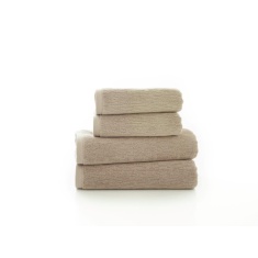 The Lyndon Company Linwood Cotton Towels - Biscuit