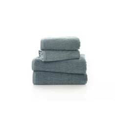 The Lyndon Company Linwood Cotton Towels - Sage