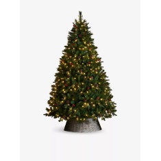 Festive Pre-Lit Ben Nevis Pine Christmas Tree Festive Pre-Lit Ben Nevis Pine Christmas Tree