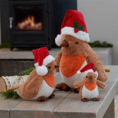 Smart Garden Robbie Robin Plush - 23cm