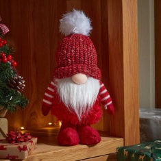 Smart Garden Bobble Gonk Red Plush - 30cm