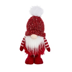 Smart Garden Bobble Gonk Red Plush - 30cm Smart Garden Bobble Gonk Red Plush - 30cm
