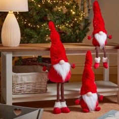 Smart Garden Big Red Standing Gonk Plush - XL (65cm)