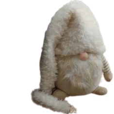 Smart Garden Supersoft Snow Gonk Plush - XL (40cm)