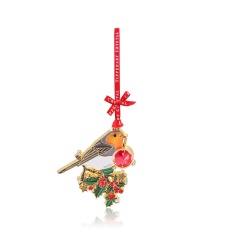 Robin Gem Christmas Tree Decoration Robin Gem Christmas Tree Decoration