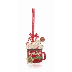 Loved Ones Super Gran Christmas Tree Decoration Loved Ones Super Gran Christmas Tree Decoration