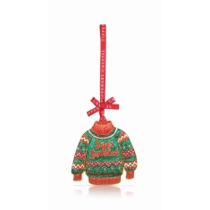 Loved Ones Super Grandad Christmas Tree Decoration Loved Ones Super Grandad Christmas Tree Decoration