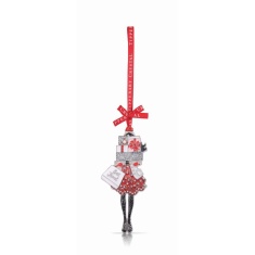 Loved Ones Best Friend Christmas Tree Decoration Loved Ones Best Friend Christmas Tree Decoration