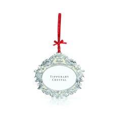 Pearl 1st Christmas Frame Christmas Tree Decoration Pearl 1st Christmas Frame Christmas Tree Decoration