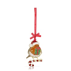 Sparkle Robin Christmas Tree Decoration Sparkle Robin Christmas Tree Decoration
