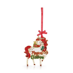 Sparkle Unicorn Christmas Tree Decoration Sparkle Unicorn Christmas Tree Decoration