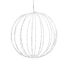 Smart Garden Twinkle Orb 40cm - Cool White