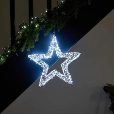 Smart Garden 1440 LED Galaxy Star 50cm - Cool White