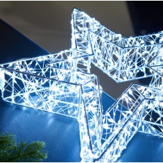 Smart Garden 1440 LED Galaxy Star 50cm - Cool White