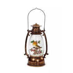 Smart Garden Festive Robin Lantern