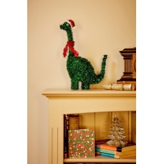 Smart Garden Tinsel Bro Figurine - 35cm Smart Garden Tinsel Bro Figurine - 35cm