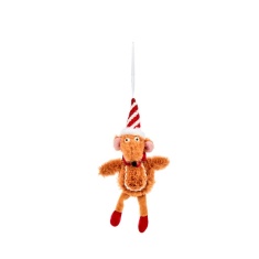 Smart Garden Razza Rat Pendant 24cm - Gingerbread