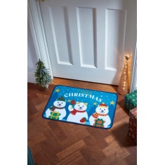 Smart Garden Polar Pals Doormat - 40 x 60cm Smart Garden Polar Pals Doormat - 40 x 60cm