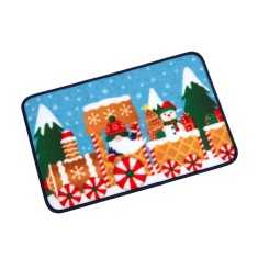 Smart Garden Home For Christmas! Doormat - 40 x 60cm