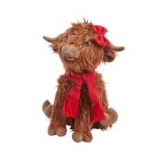 Smart Garden Hairy Hattie Plush - 28cm