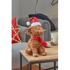 Smart Garden Hairy Hector Plush - 33cm Smart Garden Hairy Hector Plush - 33cm