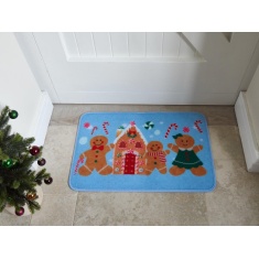 Smart Garden Gingerbread Doormat - 40 x 60cm Smart Garden Gingerbread Doormat - 40 x 60cm