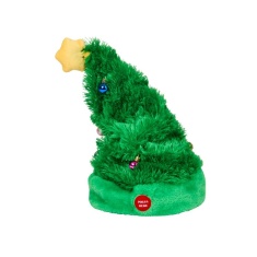 Smart Garden Happy Hat! Dancing Christmas Tree Hat Smart Garden Happy Hat! Dancing Christmas Tree Hat