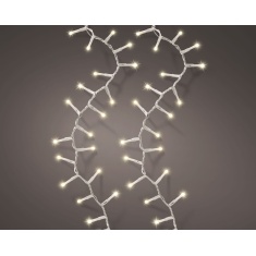 Lumineo 1000 LED Soft Glow Compact Lights 2.25m - Warm White Lumineo 1000 LED Soft Glow Compact Lights 2.25m - Warm White