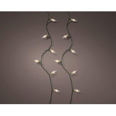 Lumineo 120 LED Vintage Lights 12m - Warm White Lumineo 120 LED Vintage Lights 12m - Warm White