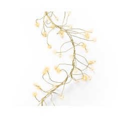 Lumineo 960 Micro LED Cluster Lights 6m - Warm White Lumineo 960 Micro LED Cluster Lights 6m - Warm White