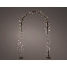 Lumineo LED Arch 2.3m - Warm White Lumineo LED Arch 2.3m - Warm White