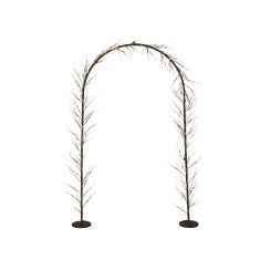 Lumineo LED Arch 2.3m - Warm White Lumineo LED Arch 2.3m - Warm White