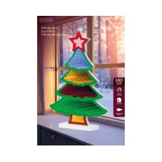 Lumineo LED Infinity Tree 32cm Lumineo LED Infinity Tree 32cm