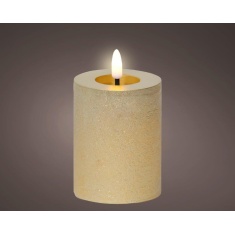 Lumineo LED Wick Candle - Gold
