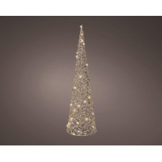 Lumineo Micro LED Cone - Gold Lumineo Micro LED Cone - Gold