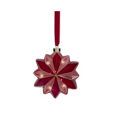 Lumineo Micro LED Flower Light 19cm - Red