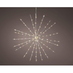 Lumineo Micro LED Polestar Lights 55cm - Warm White Lumineo Micro LED Polestar Lights 55cm - Warm White