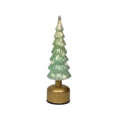 Lumineo Micro LED Rotating Tree - Green Lumineo Micro LED Rotating Tree - Green