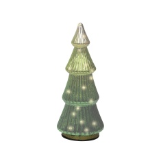 Lumineo Micro LED Tree - Green Lumineo Micro LED Tree - Green