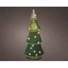 Lumineo Micro LED Tree - Green Lumineo Micro LED Tree - Green