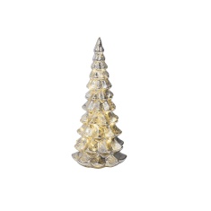 Lumineo Micro LED Tree 32cm Silver Lumineo Micro LED Tree 32cm Silver