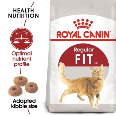 Royal Canin Fit 32 Adult Dry Cat Food -10kg