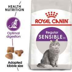 Royal Canin FHN Sensible 33 Adult Dry Cat Food -10kg