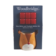 Aromatize Reindeer Melter & Wax Melts Gift Set
