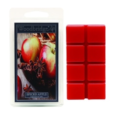 Woodbridge Spiced Apple Wax Melts - Pack of 8 Woodbridge Spiced Apple Wax Melts - Pack of 8