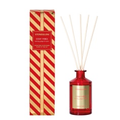 Stoneglow Cosy Vibes Nutmeg, Ginger & Spice Reed Diffuser - 100ml Stoneglow Cosy Vibes Nutmeg, Ginger & Spice Reed Diffuser - 100ml