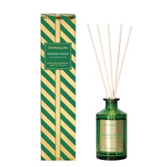 Stoneglow Frosted Woods Pear, Patchouli & Musk Reed Diffuser - 100ml Stoneglow Frosted Woods Pear, Patchouli & Musk Reed Diffuser - 100ml